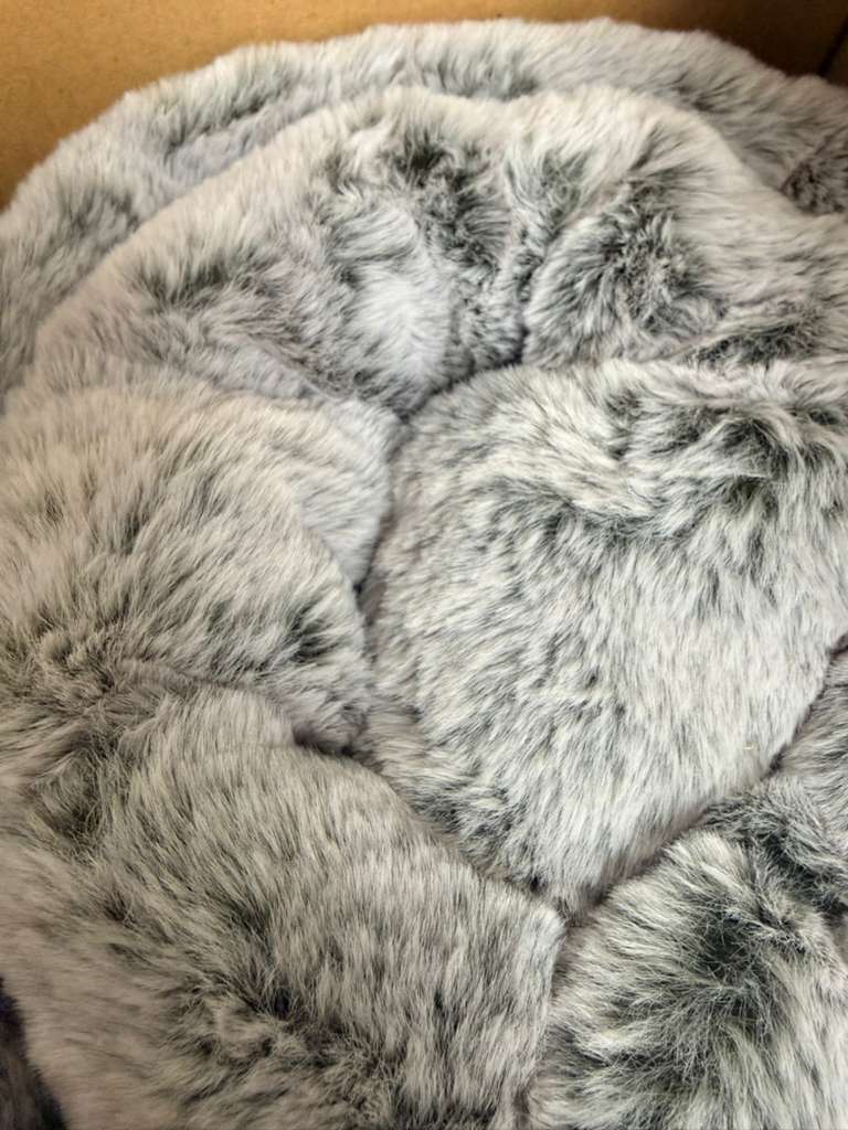 JC0409 Footsac Blanket: Espresso Pika Phur