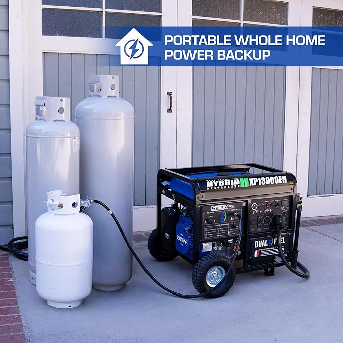 Duromax Generator HXT