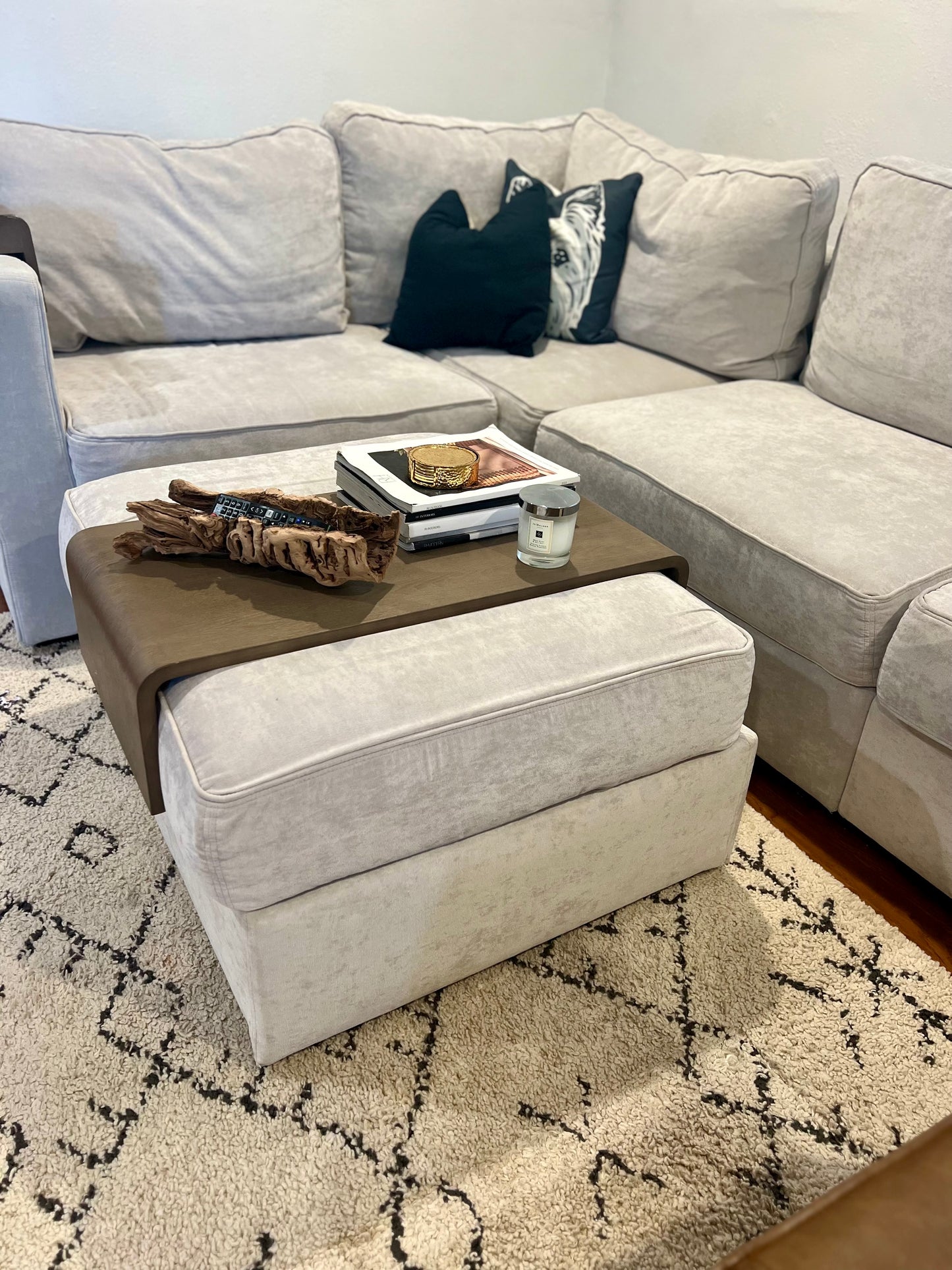 ET1465: Table: Weathered Ash