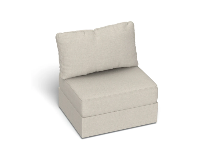 HG1562 Storage Seat Cover Set: Recycled Oyster Etched Chenille