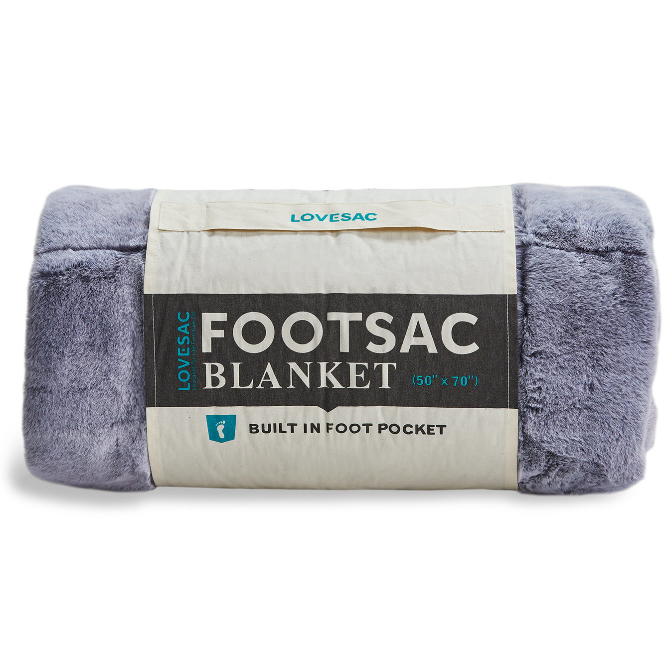 JC0889 Footsac Blanket: Wombat Phur