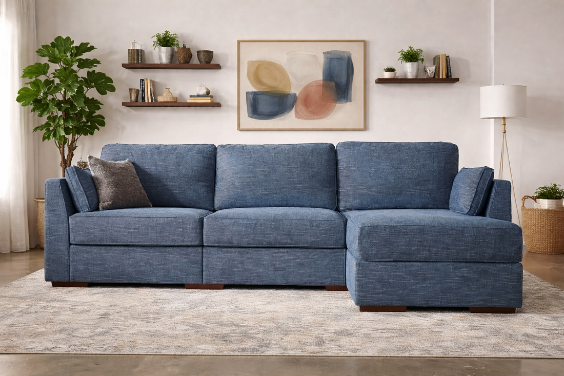 Lovesac Cover Colors Guide: Matching Fabric to Your Home’s Palette