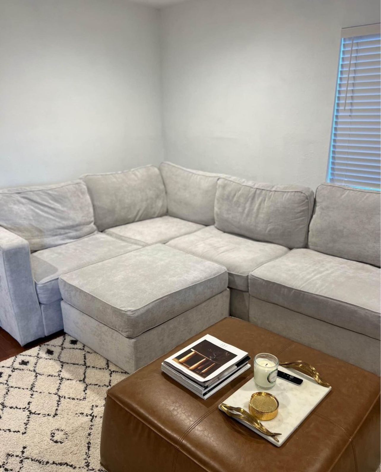 Modular furniture