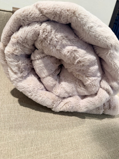 JC1183 Footsac Blanket: Hazelwood Pika Phur