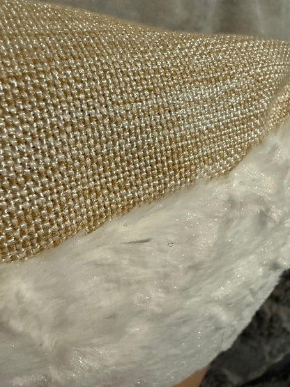 Throw pillow insert + cover