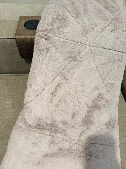 JC1183 Footsac Blanket: Hazelwood Pika Phur