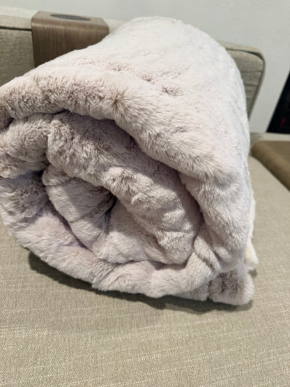 JC1183 Footsac Blanket: Hazelwood Pika Phur