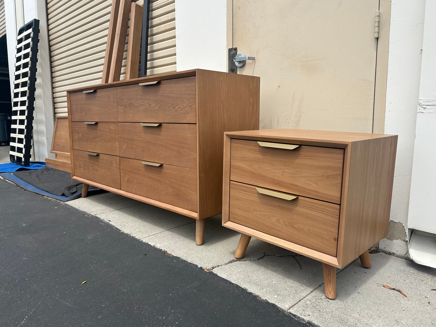 Rove Concept Bedroom Set