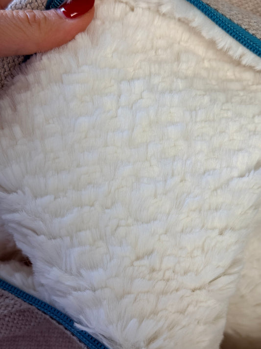 JC8205 Footsac Blanket: Alpine Swirl Phur