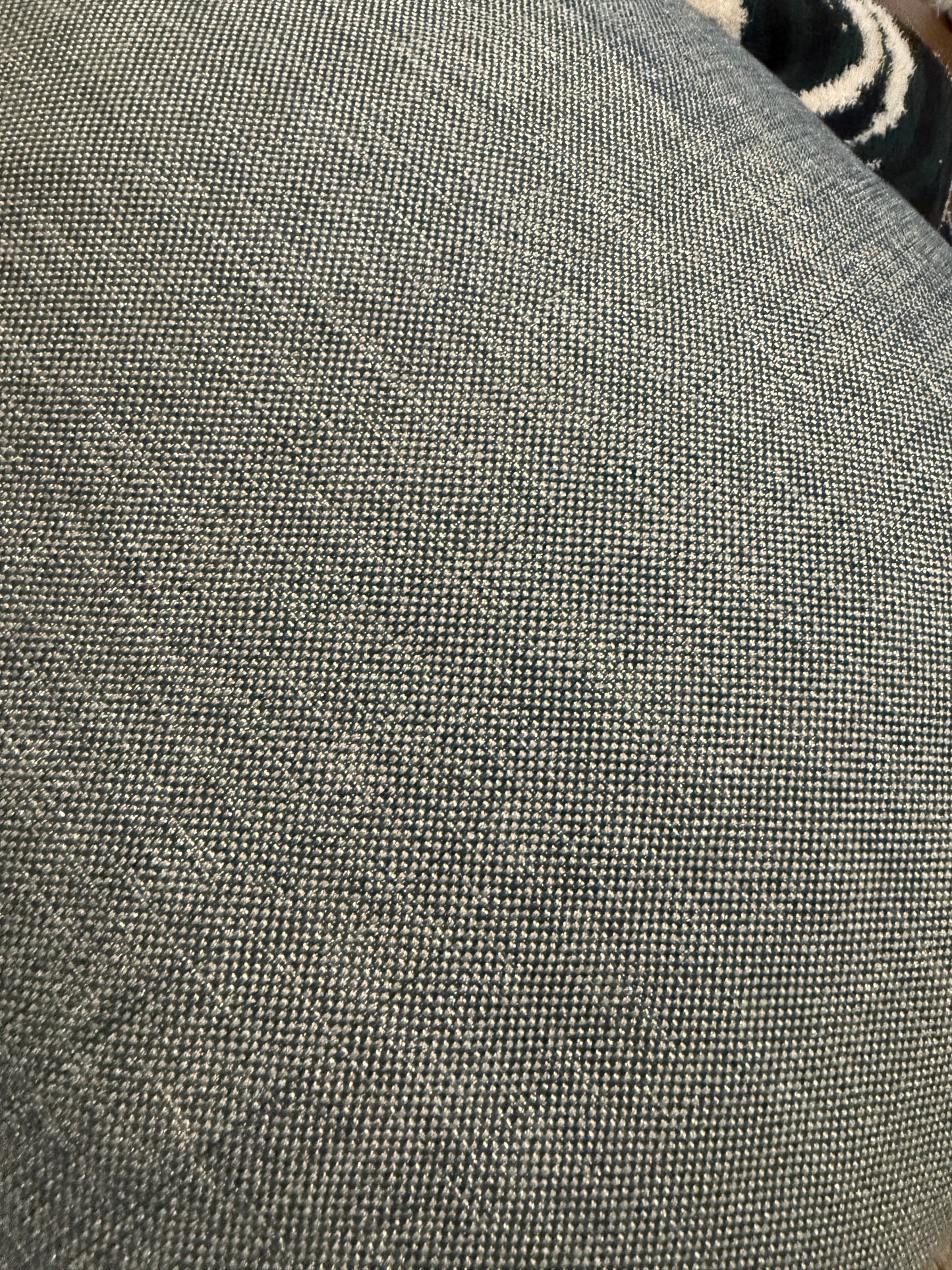 Throw pillow insert + cover