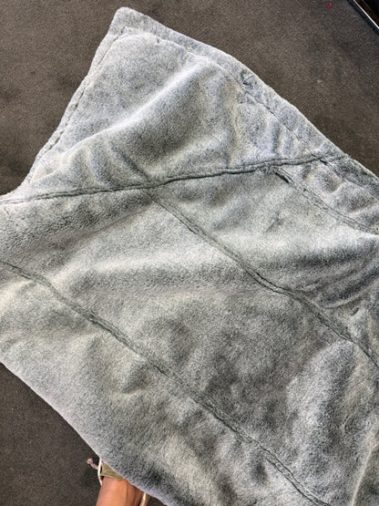 Pillowsac Cover Charcoal Wombat Phur