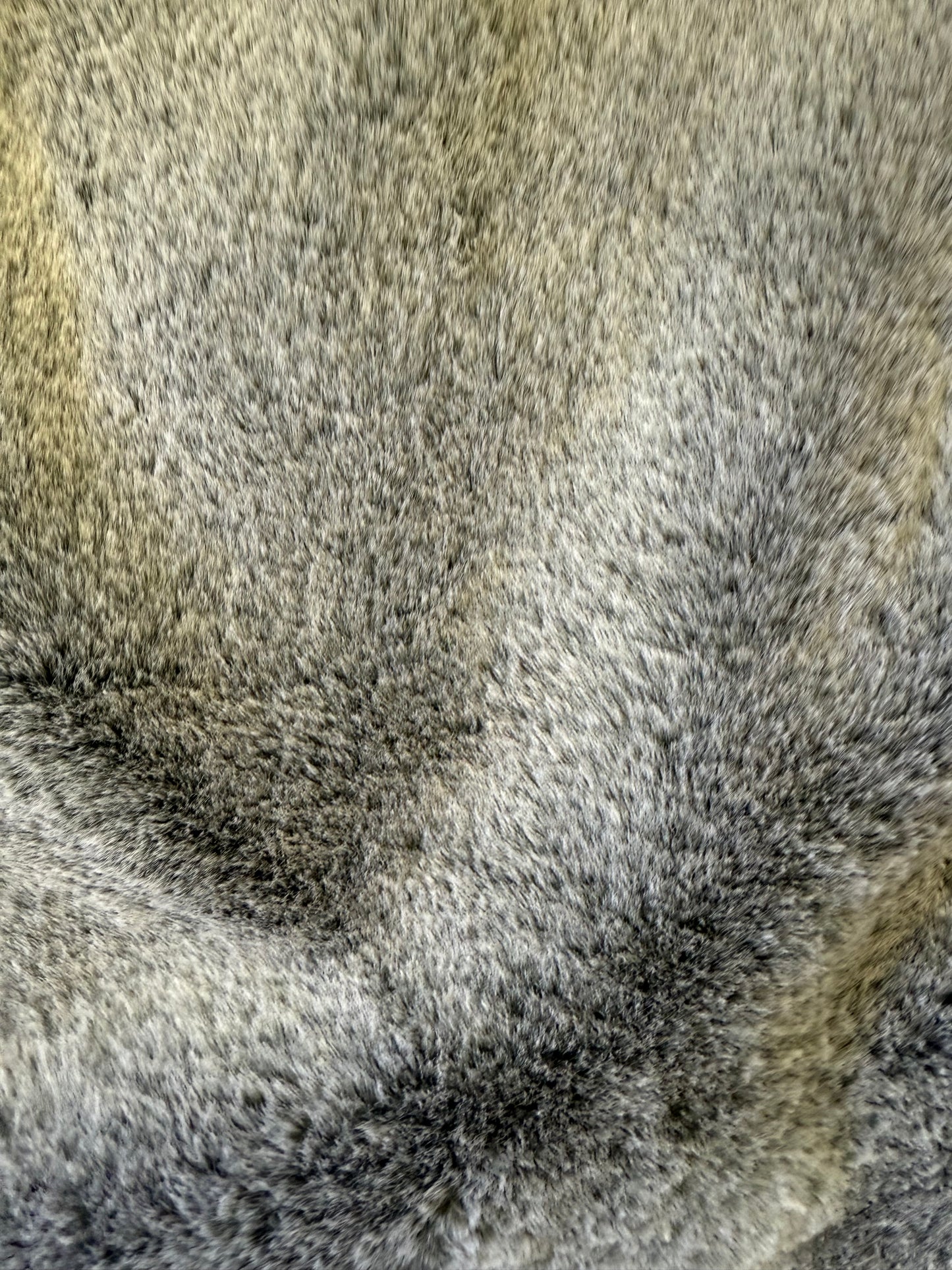 Pillowsac Cover Charcoal Wombat Phur
