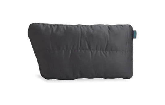 Angled side pillow inserts