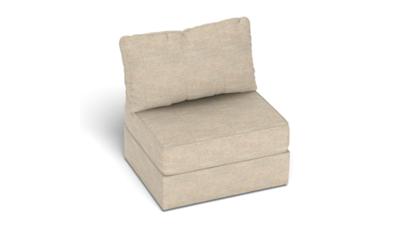 HT6718 Seat cover set Beachwood Rained Chenille