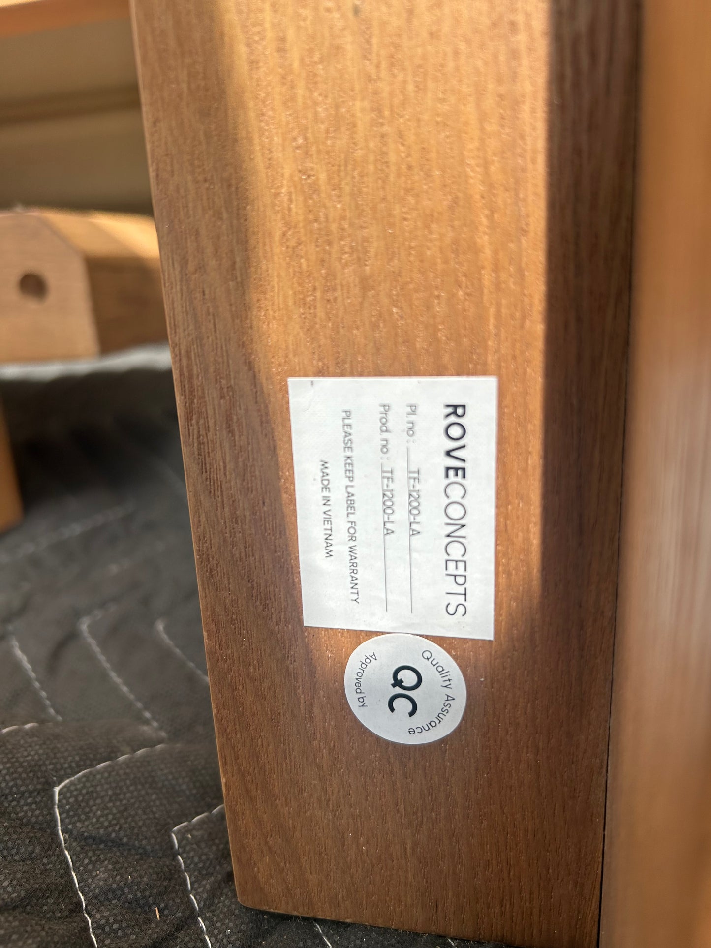 Rove Concept Bedroom Set