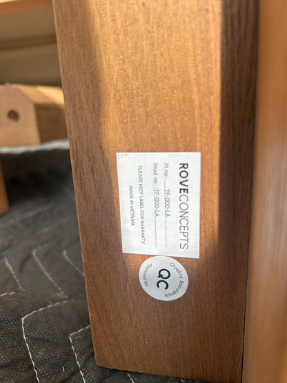 Rove Concept Bedroom Set