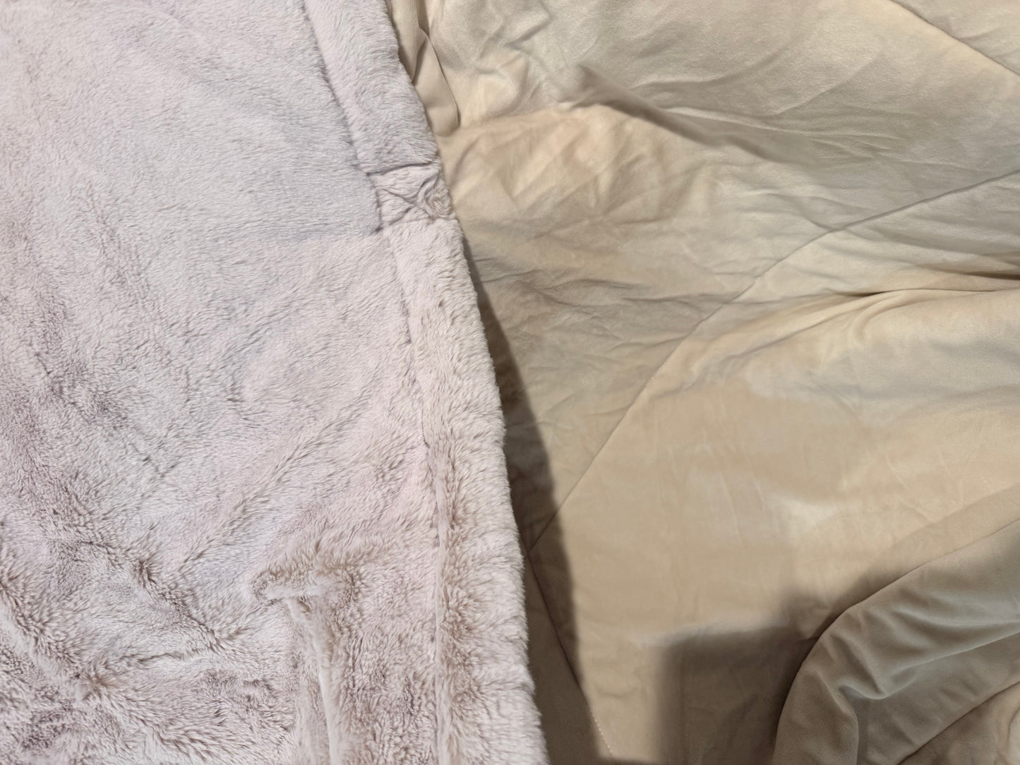 JC1183 Footsac Blanket: Hazelwood Pika Phur