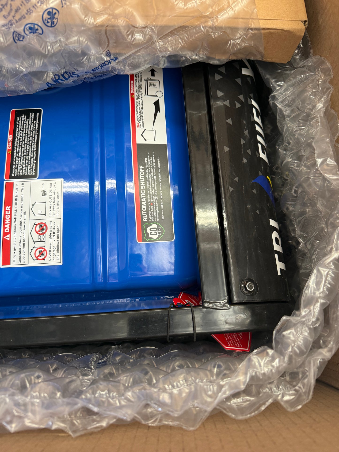 Duromax Generator HXT
