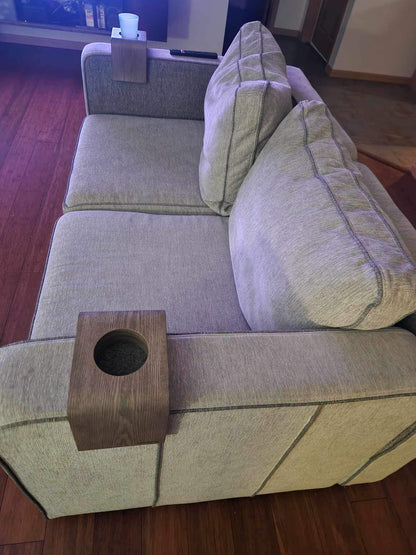 ED3024 : Drink Holder: Weathered Ash