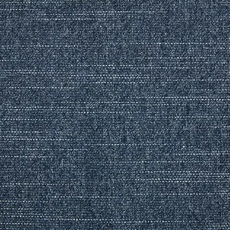 LoveSac Vintage Blue Rained Chenille Standard Sectional