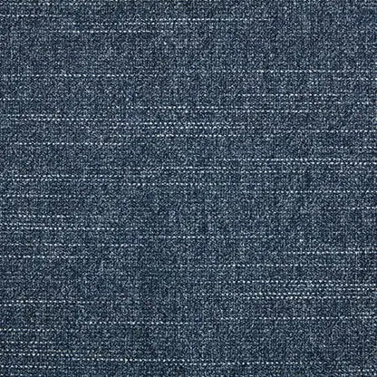 LoveSac Vintage Blue Rained Chenille Standard Sectional