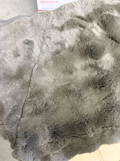 JC4152 Footsac Blanket: Espresso Sand Sculpted Phur