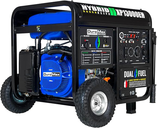 Duromax Generator HXT
