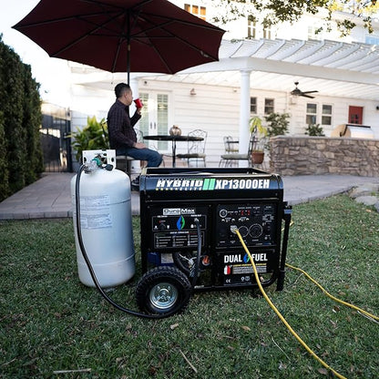 Duromax Generator HXT