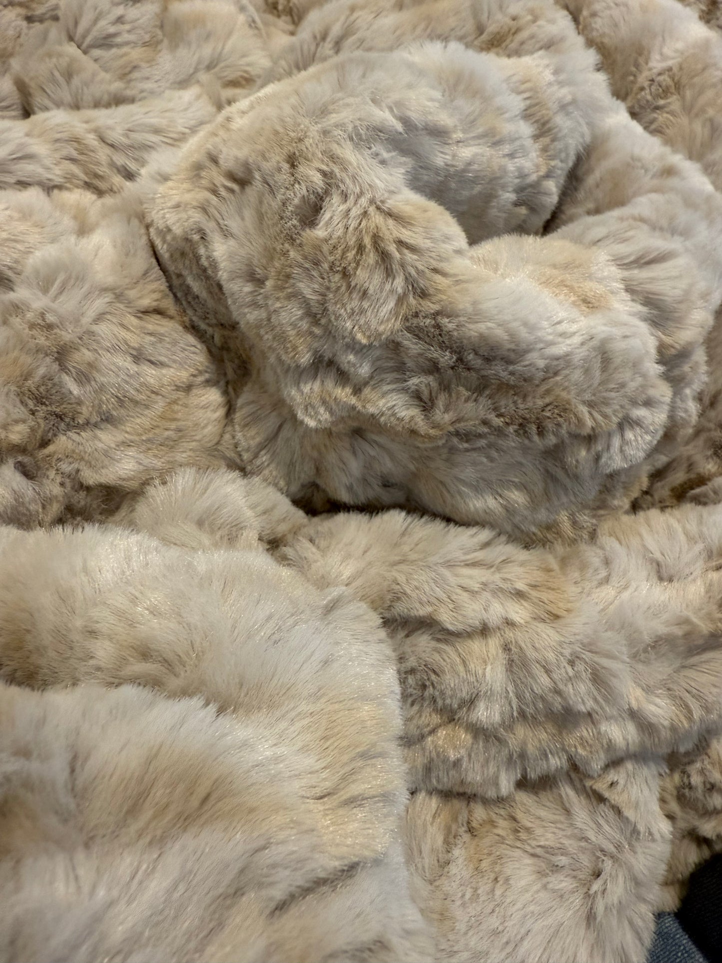 Floor Model blanket Jackal Phur