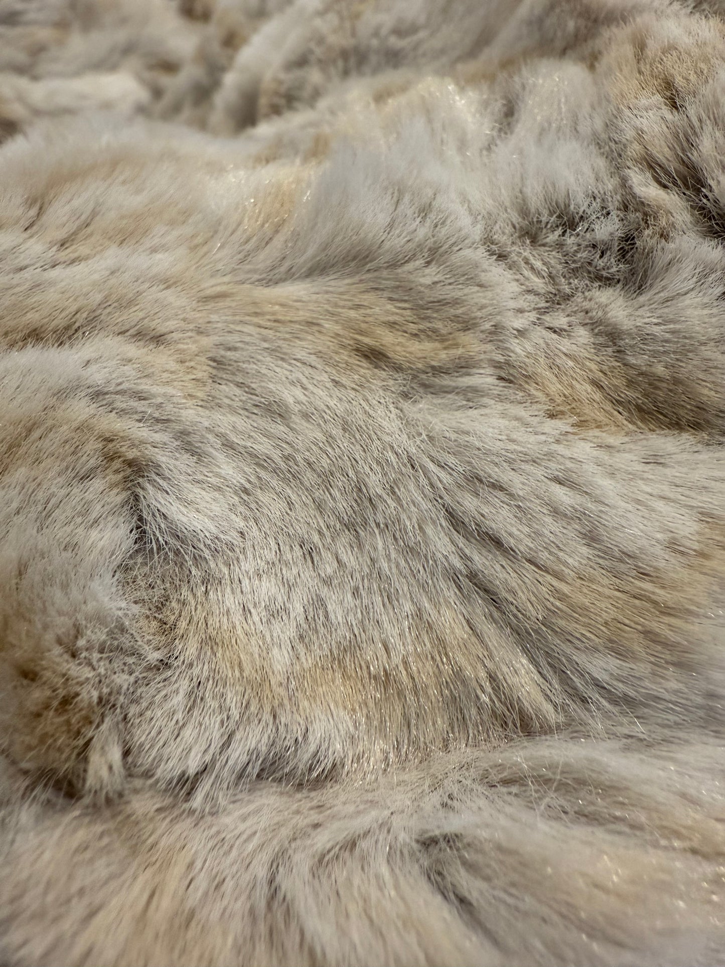 Floor Model blanket Jackal Phur
