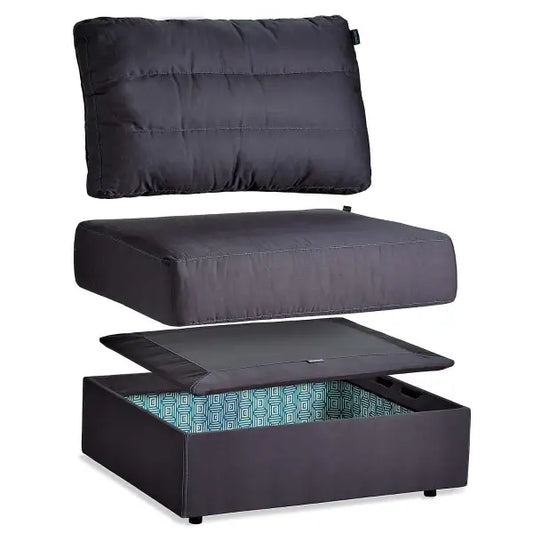 Storage Seat Insert Set: Lovesoft GG0515