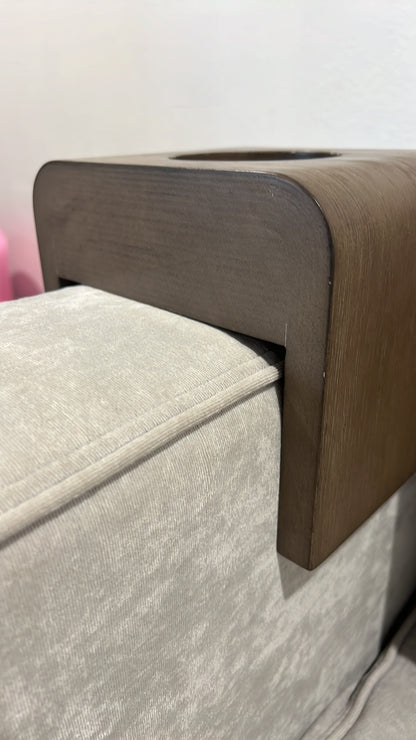 ED3024 : Drink Holder: Weathered Ash