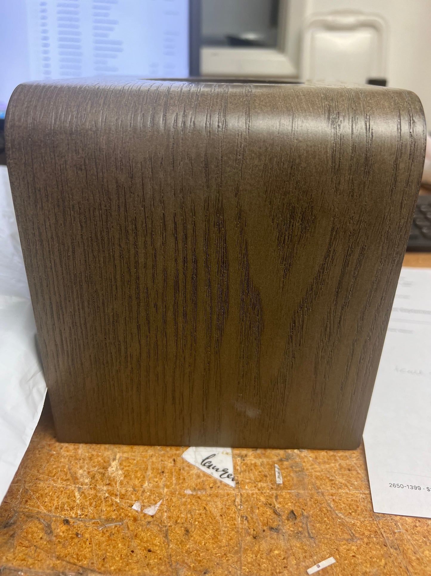 ED3024 : Drink Holder: Weathered Ash