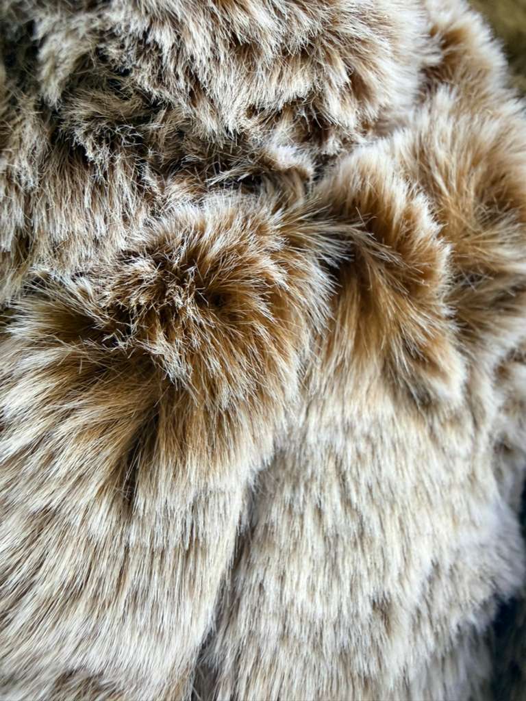 JC5704 Footsac Blanket: Bronze Wombat Phur
