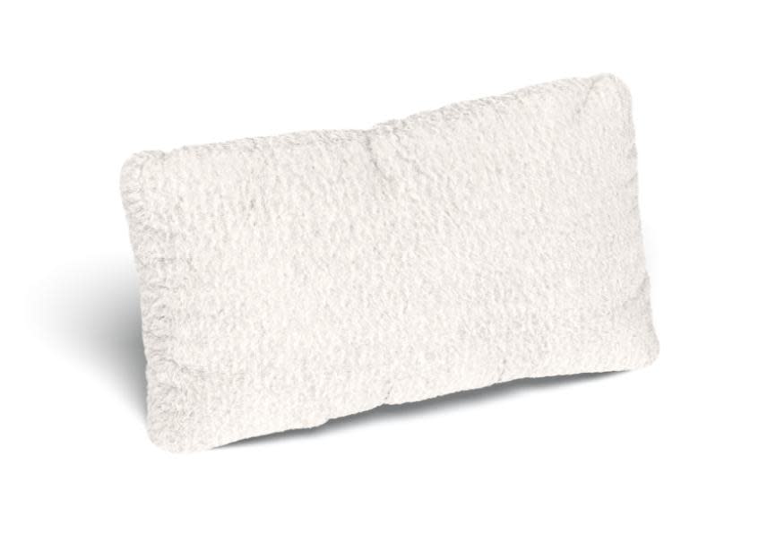 HP4513 Standard Back pillow covers: Reversible Swiss Diamond Phur / Almond Latticed Velvet