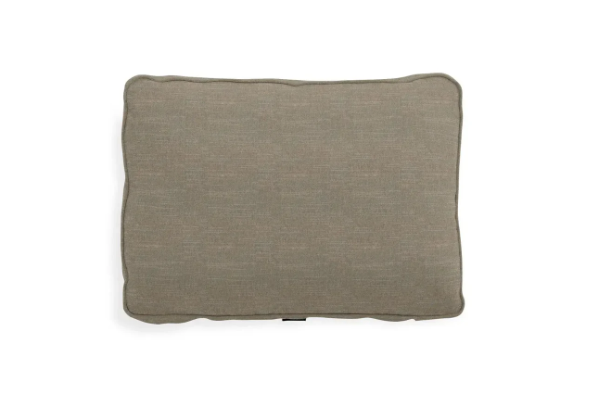 HB8863 Deep Back Pillow Cover: Beachwood Rained Chenille