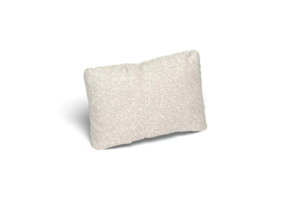 HB1656	Deep Back Pillow Cover: Cloud Boucle