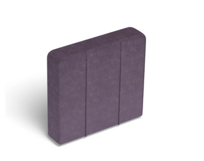 HD8224 Deep Side Cover: Amethyst Corded Velvet