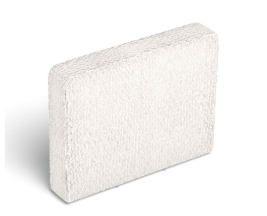 HE4898 Side Cover: Reversible Swiss Diamond Phur / Almond Latticed Velvet