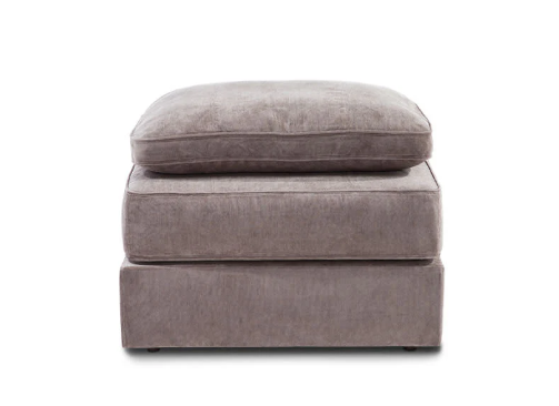 HT0450 Seat Cover Set: Taupe Combed Chenille