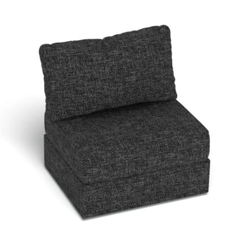 HG1693 Storage Seat Cover Set: Carbon Crossweave