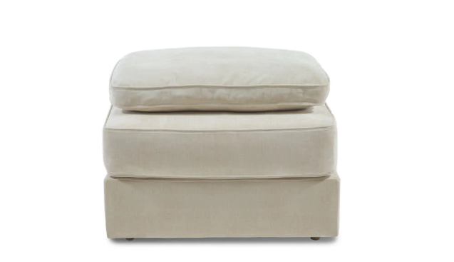 HT2968 Seat Cover Set: Tan Combed Chenille