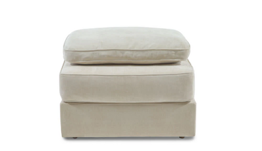 HT2968 Seat Cover Set: Tan Combed Chenille