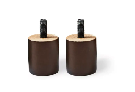 Feet Set of 2