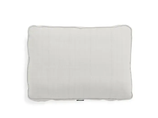 HB6917	Sky grey cover DEEP Back PILLOW cover