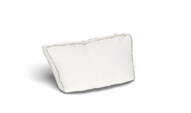 HN0708	Angled Side Pillow Cover: Tonal Chantilly Luxe Chenille