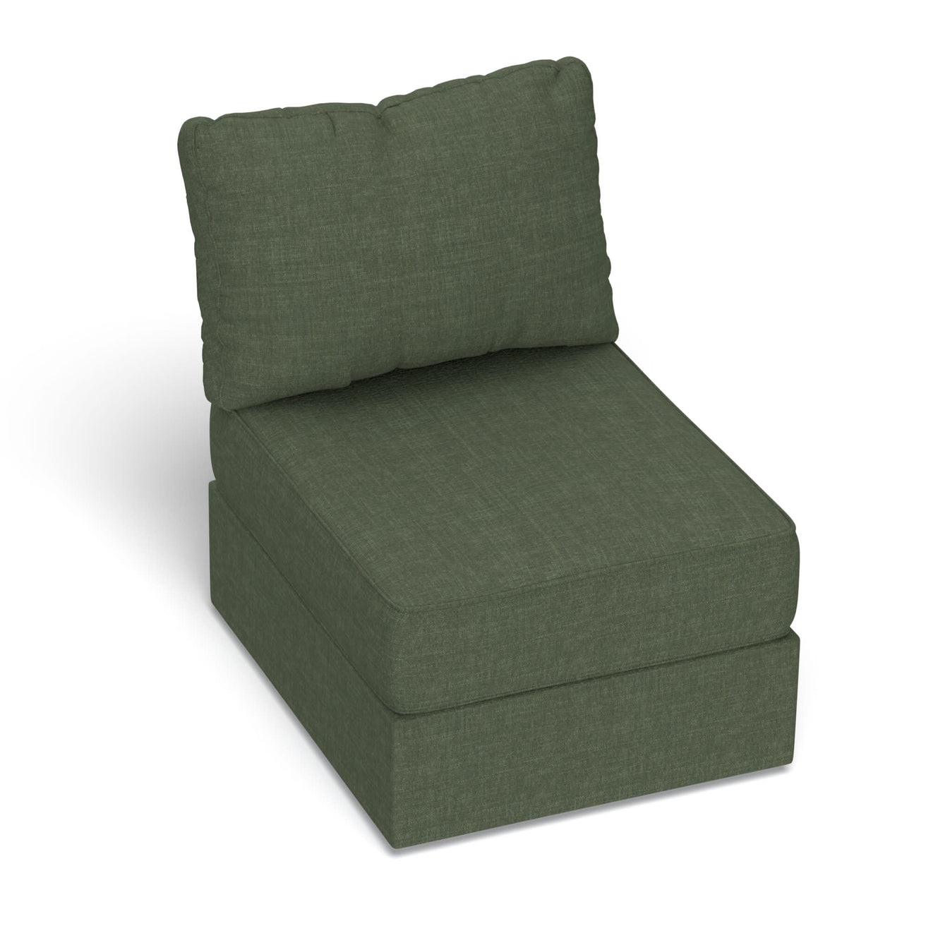 HA1736	Deep Storage Seat Cover Set: Moss Etched Chenille