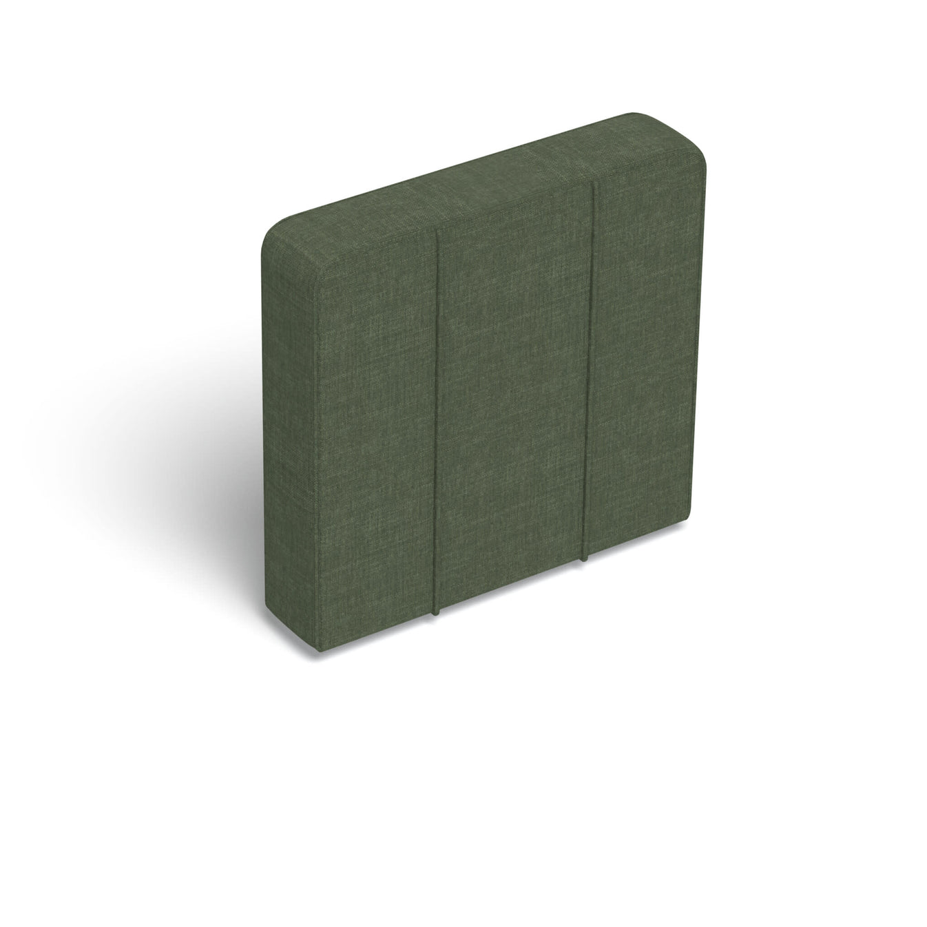 HD7285	Deep Side cover:  Moss Etched Chenille