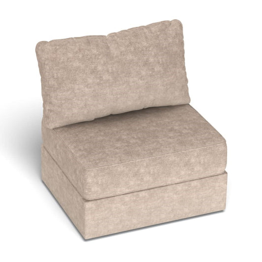 HT8019	 Seat Cover Set: Venetian Taupe Corded Velvet