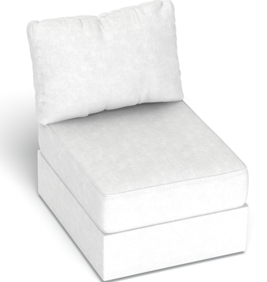 HJ4763 Sky grey Deep seat cover